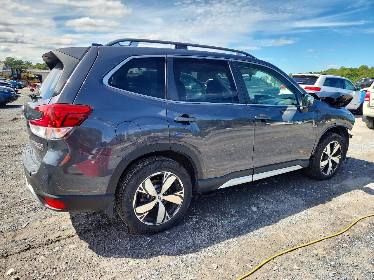 2020 Subaru Forester Touring - foto 3