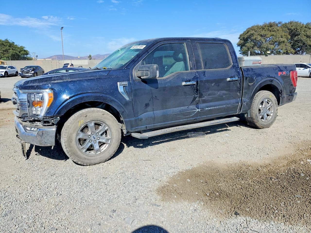 Ford F-150 2021 z USA
