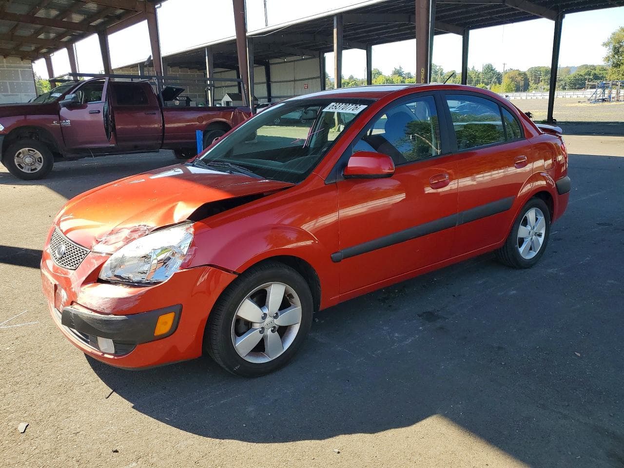 2009 Kia Rio Base