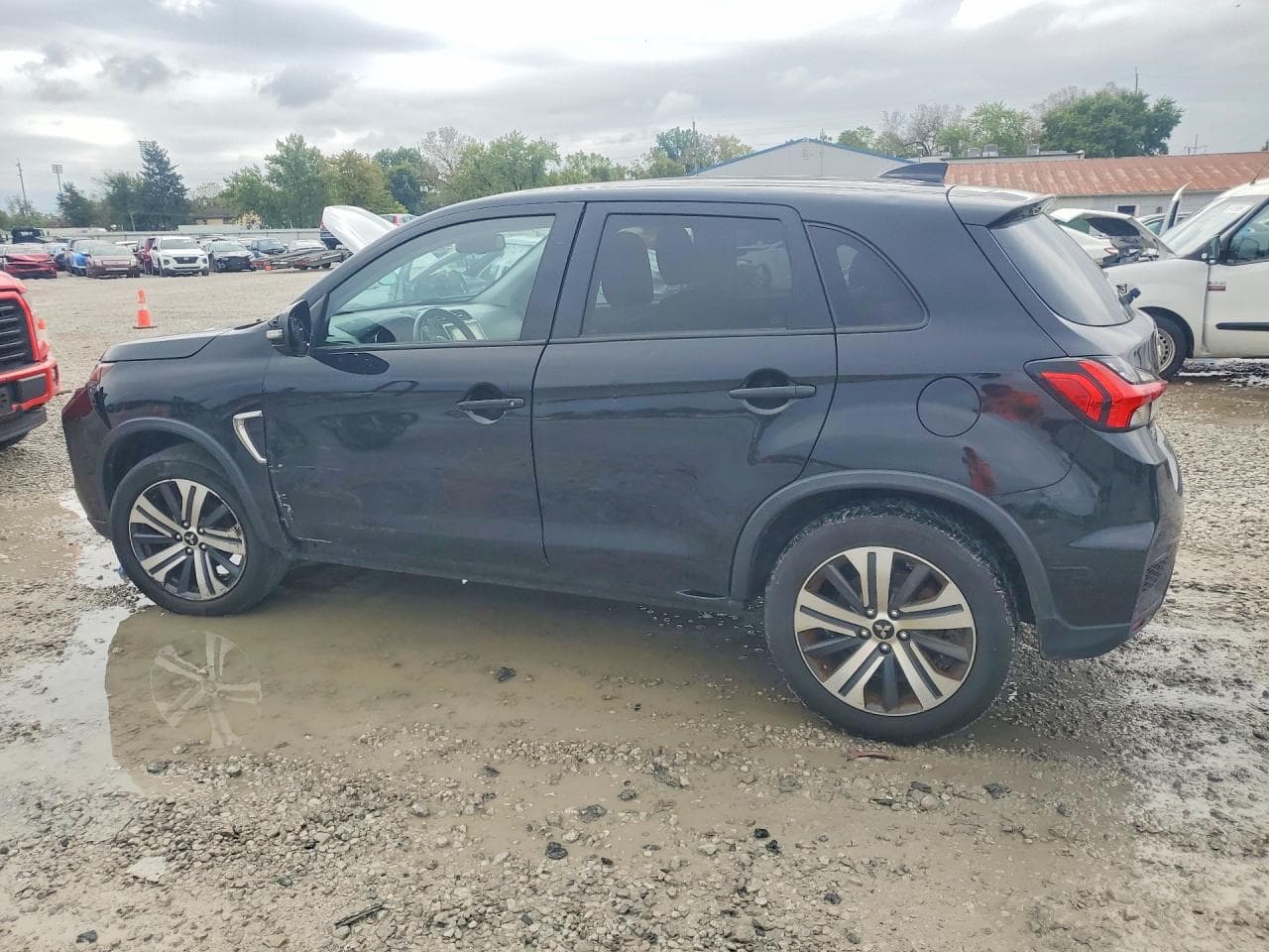 2021 Mitsubishi Outlander Sport Se - foto 2