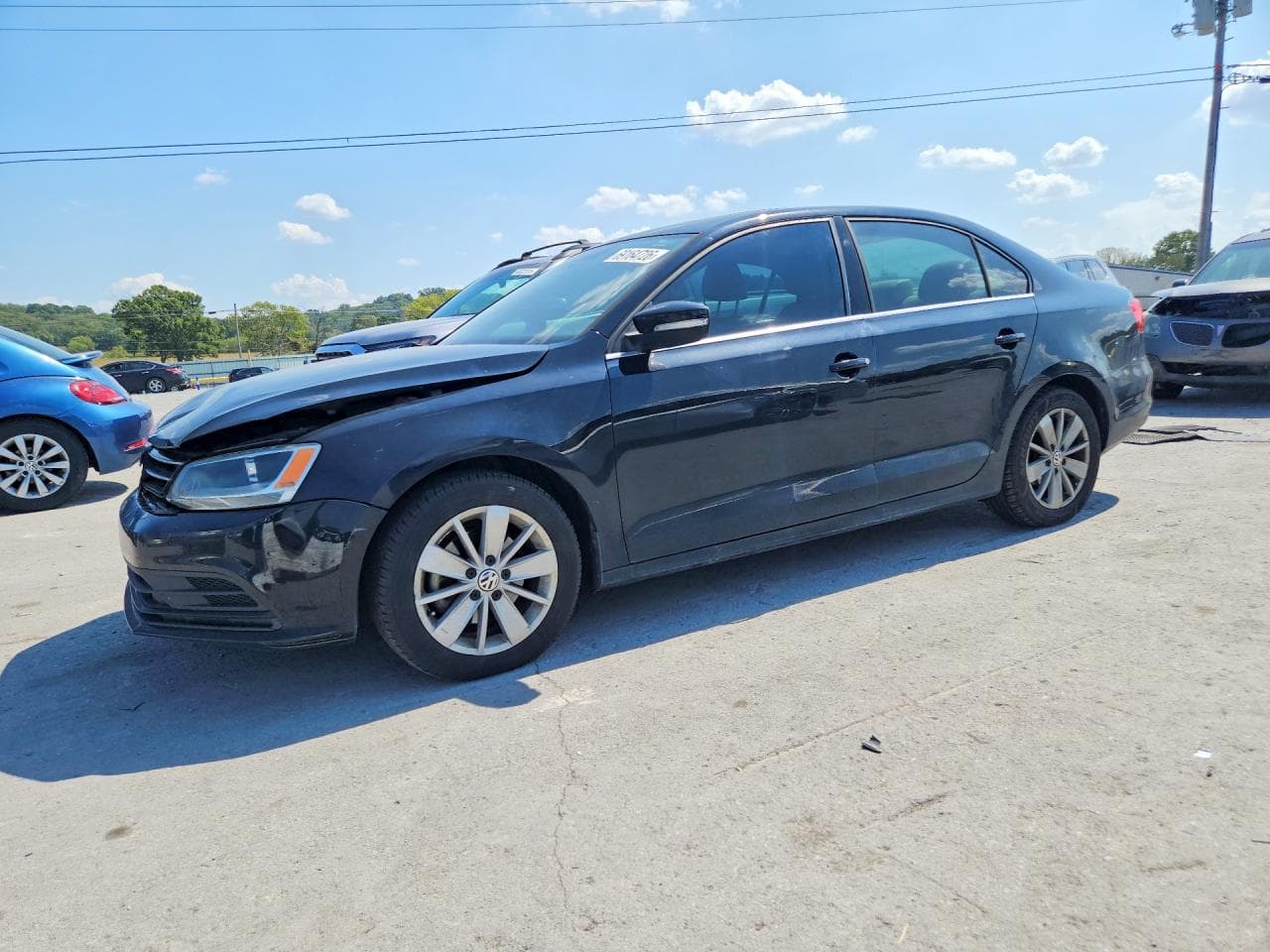 2015 Volkswagen Jetta Se