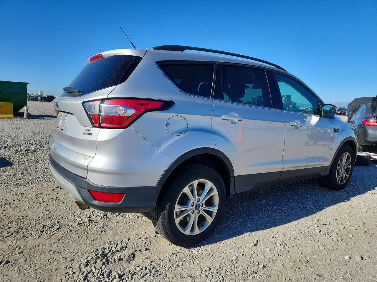 2018 Ford Escape Se - foto 3