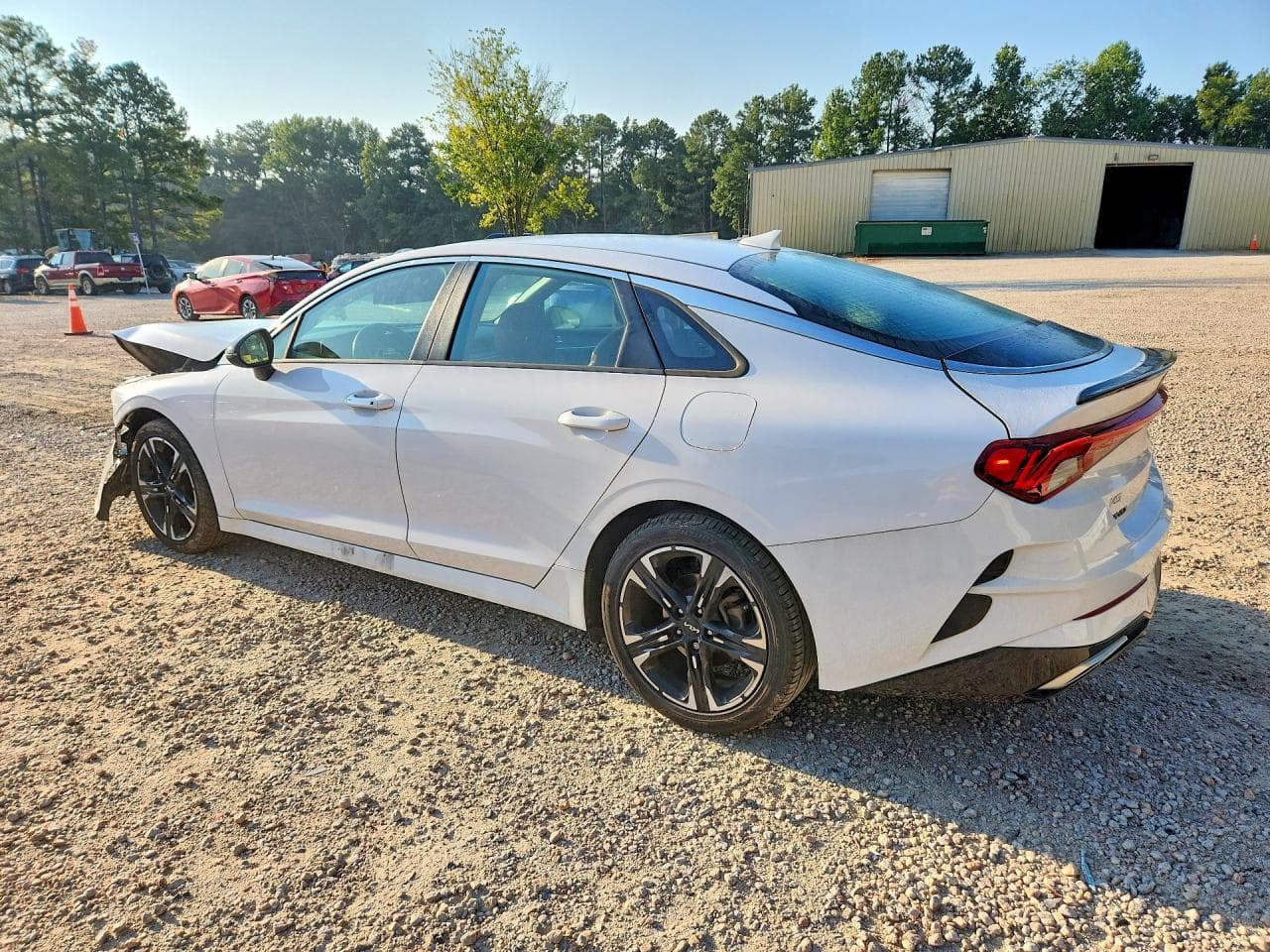 2023 Kia K5 Gt Line - foto 2