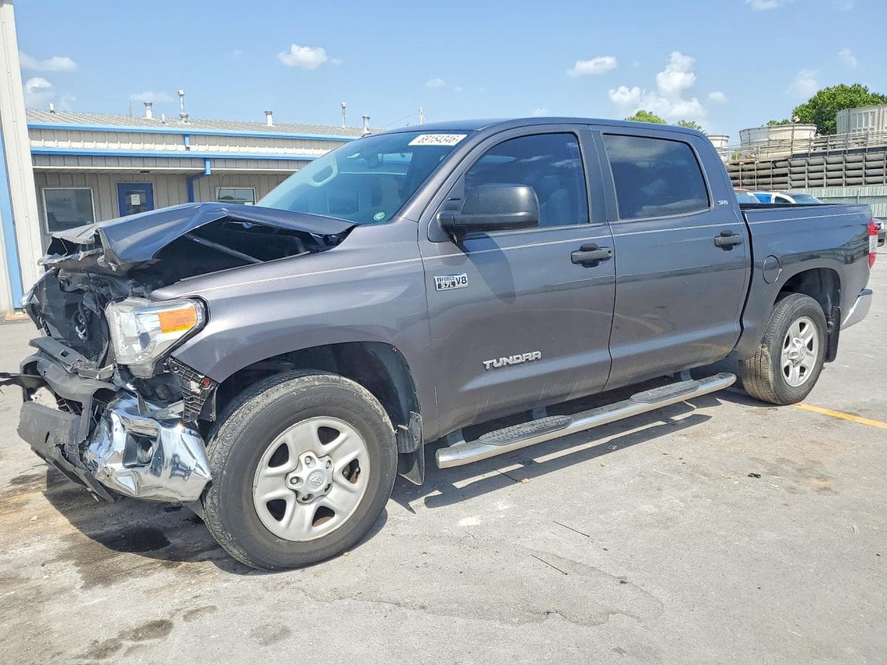 2016 Toyota Tundra Sr5