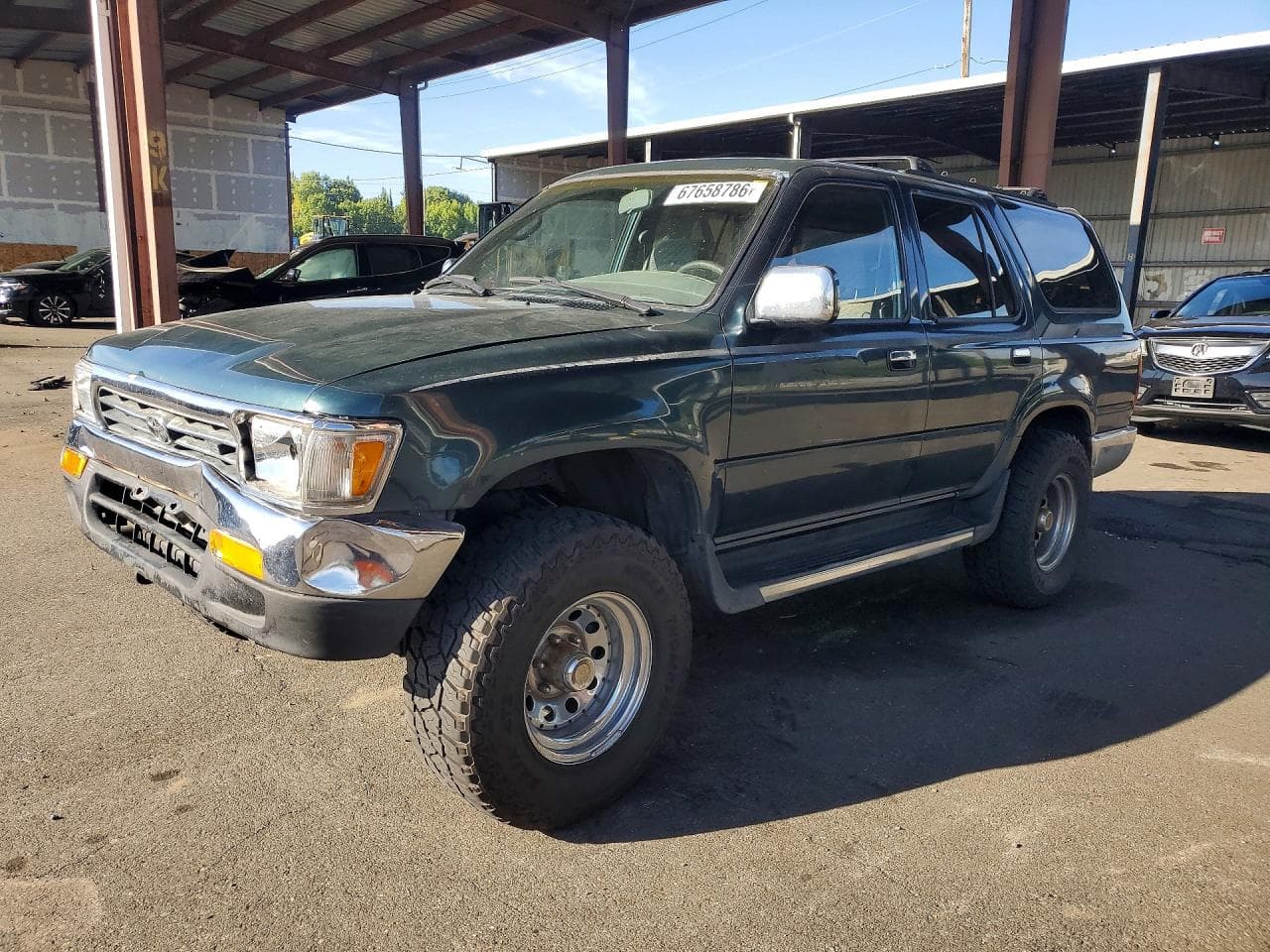 1994 Toyota 4Runner Sr5 V6
