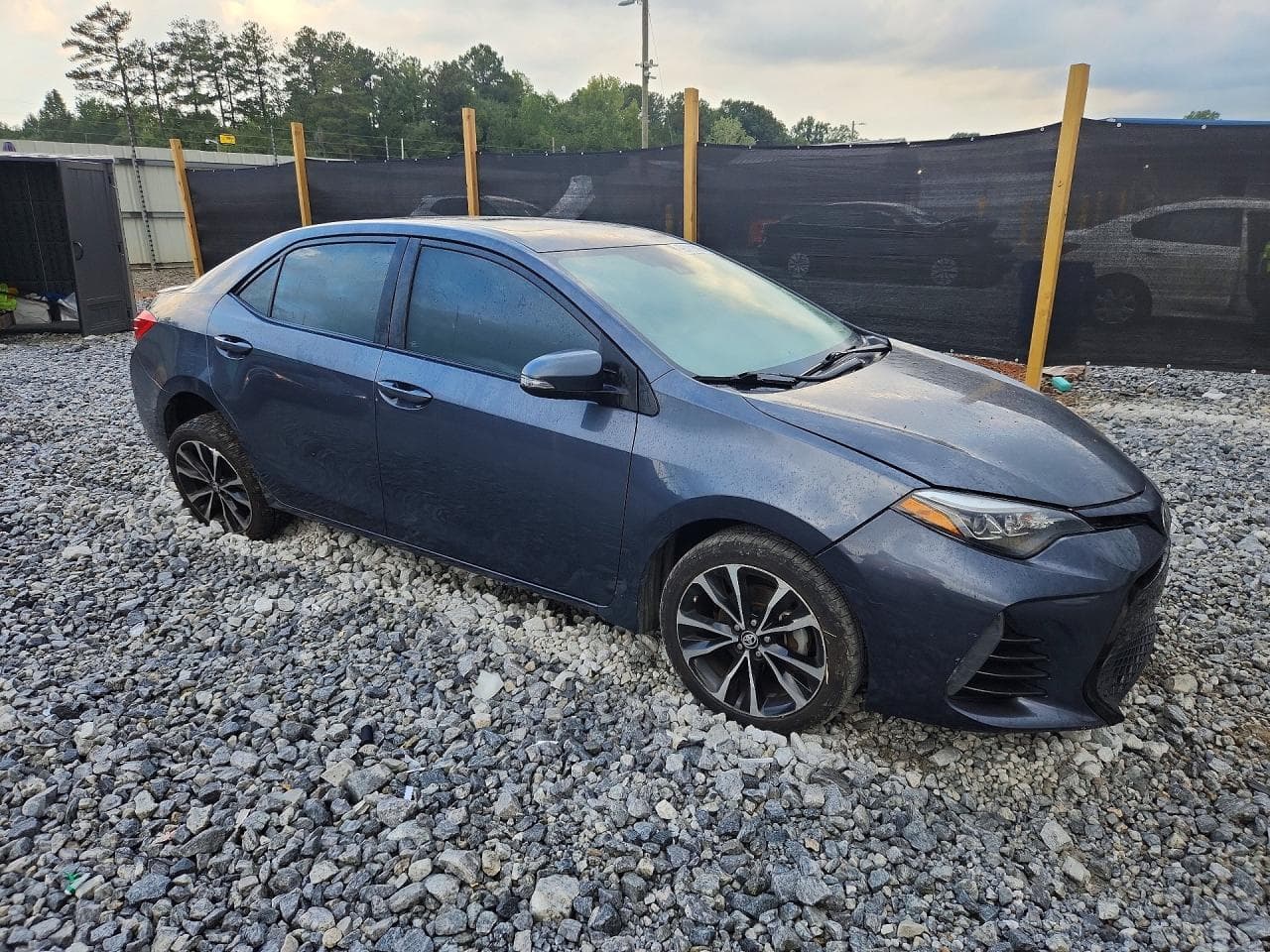 2018 Toyota Corolla Se - foto 4