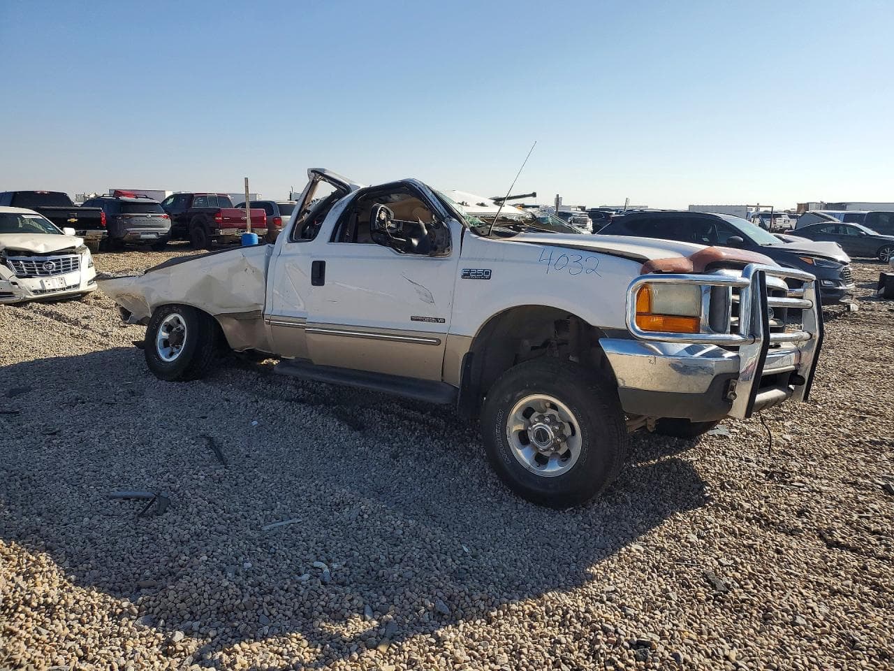 1999 Ford F250 Super Duty - foto 4