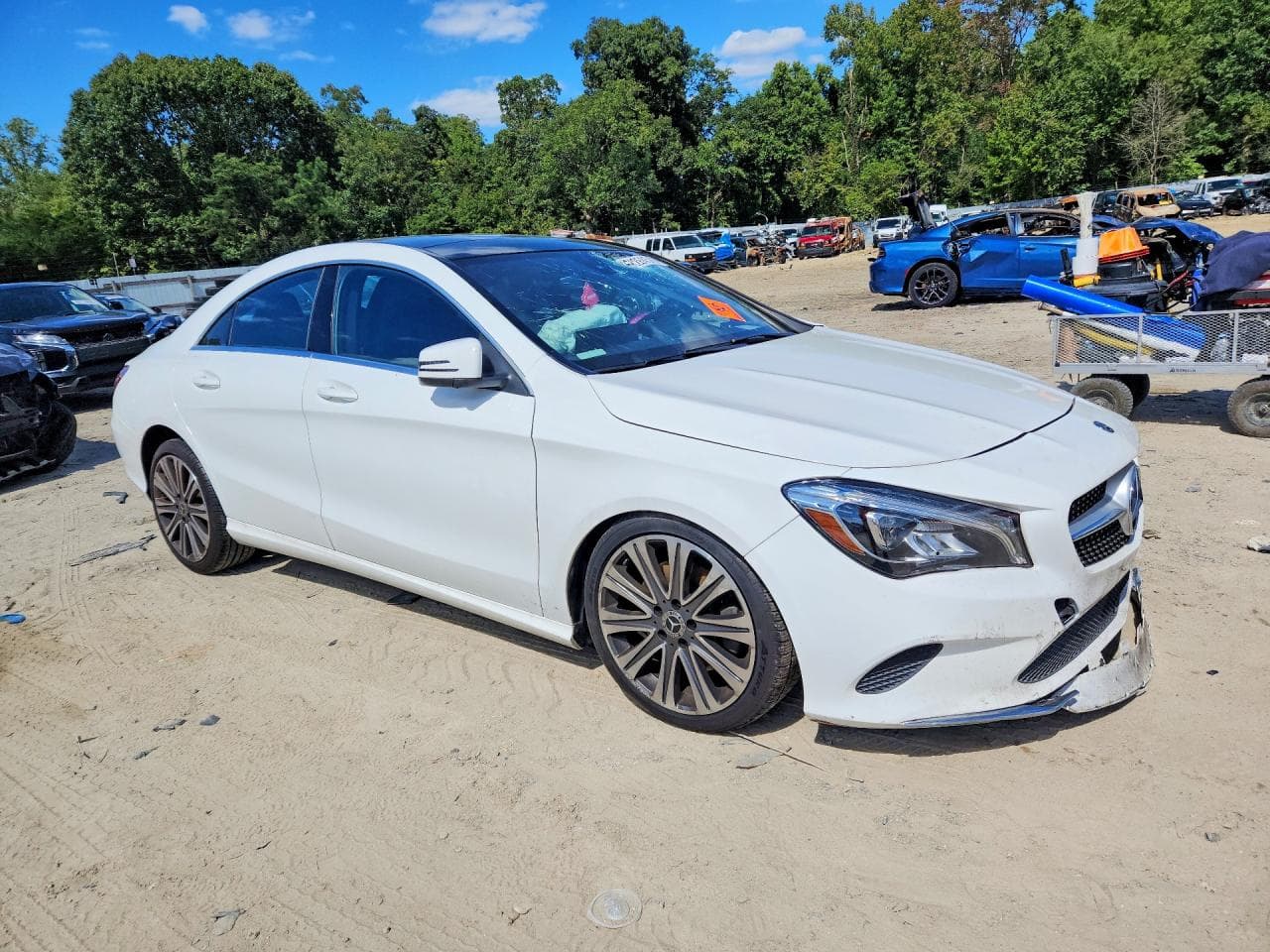 2018 Mercedes-Benz Cla 250 - foto 4