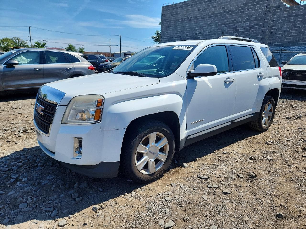 GMC Terrain 2013 z USA