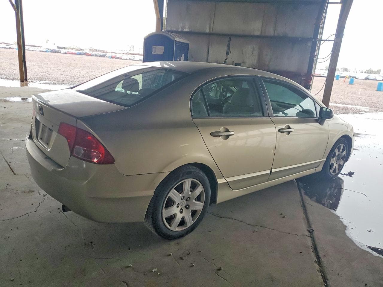 2007 Honda Civic Lx - foto 3
