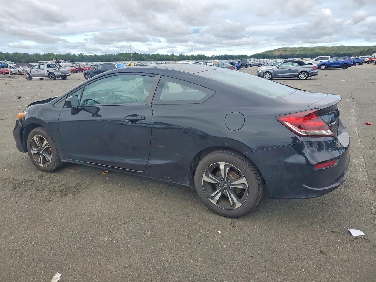 2015 Honda Civic Ex - foto 2