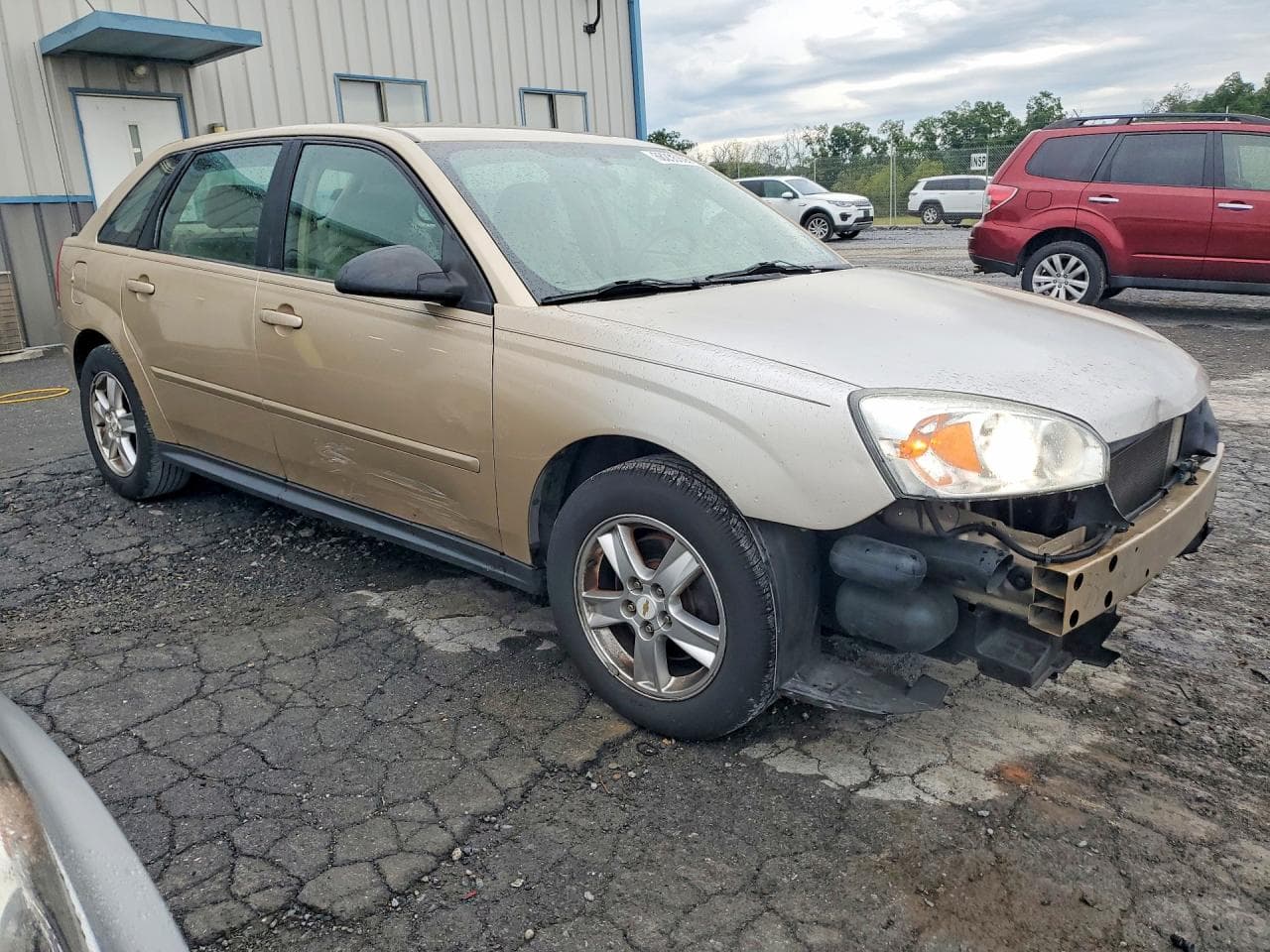 2005 Chevrolet Malibu Maxx Ls - foto 4