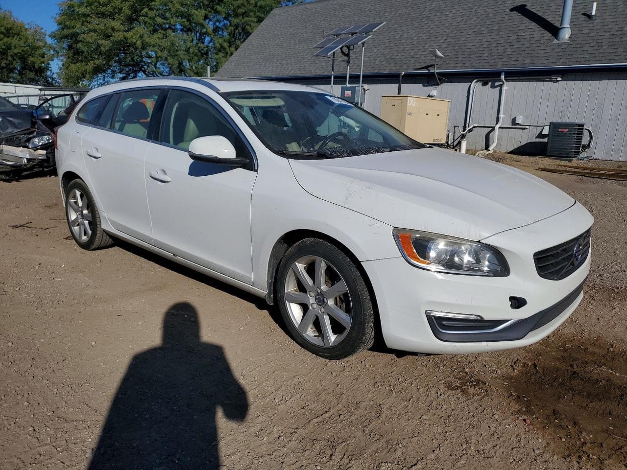 2016 Volvo V60 T5 Premier - foto 4