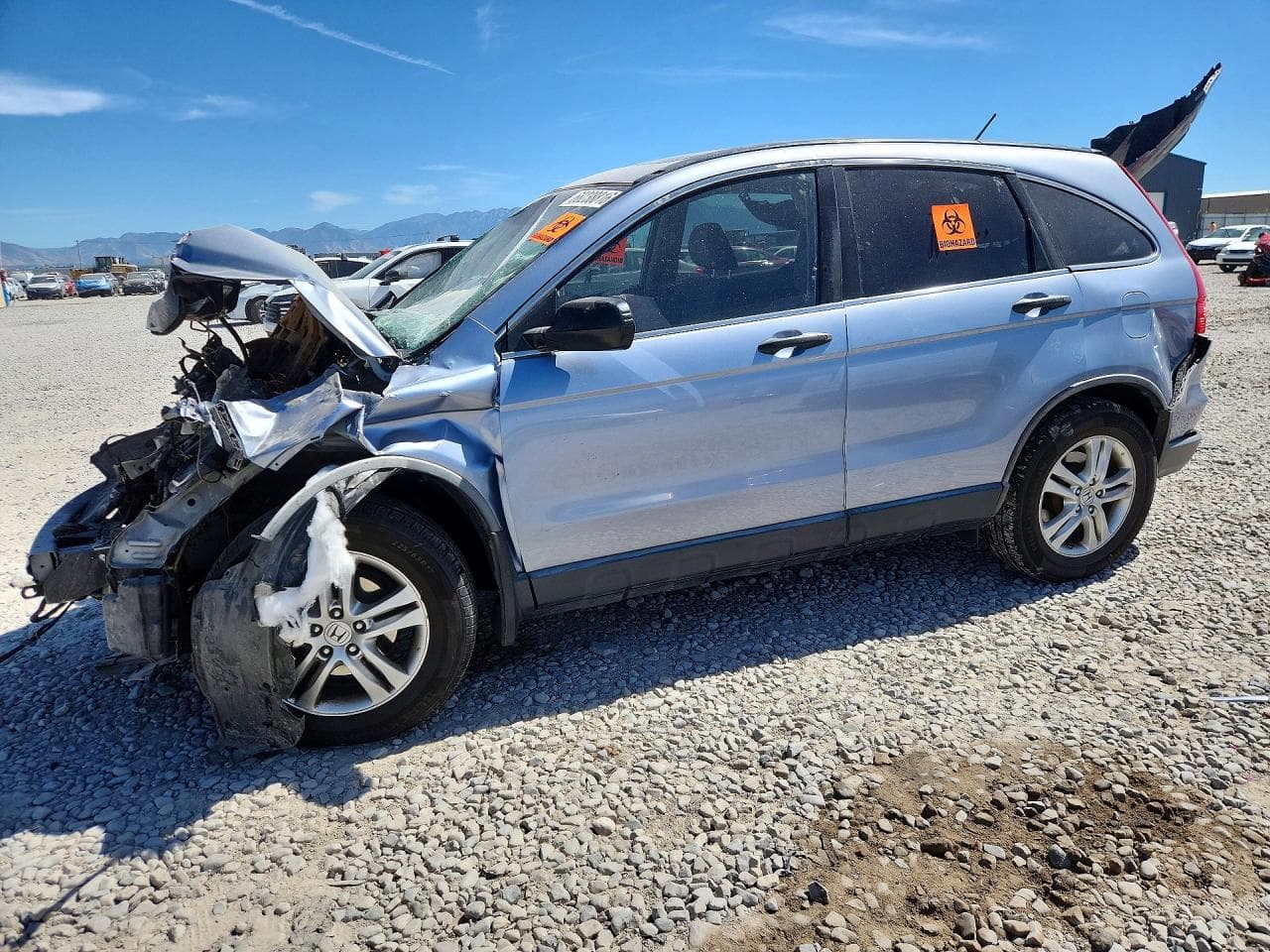 Honda CR-V 2011 z USA