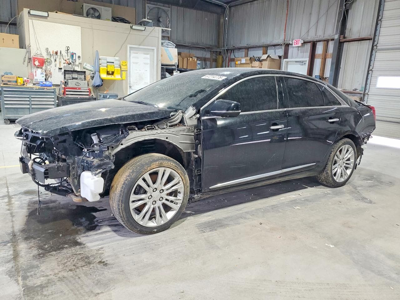 Cadillac XTS 2019 z USA