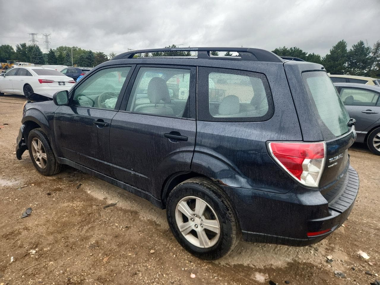 2010 Subaru Forester Xs - foto 2