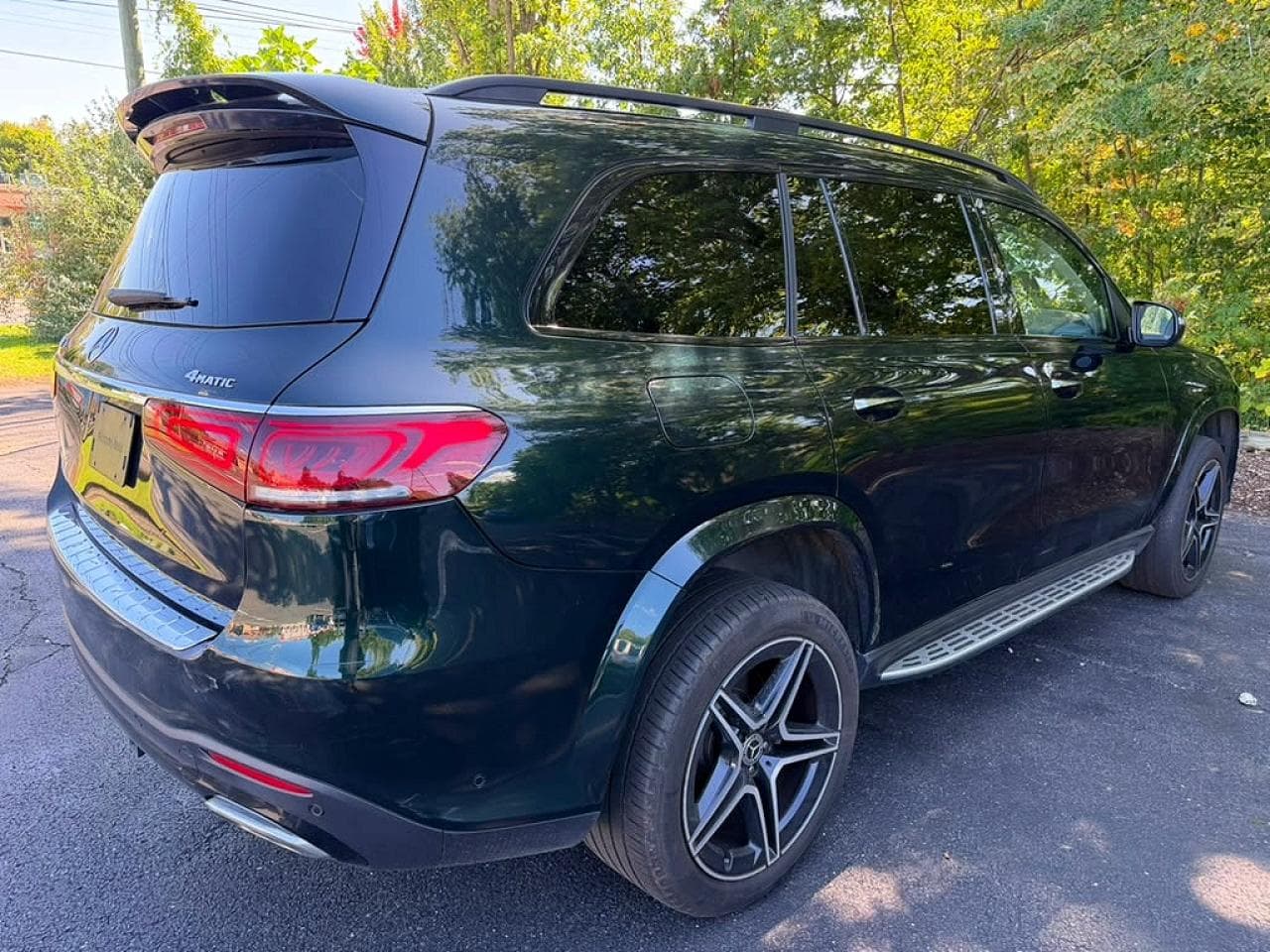 2021 Mercedes-Benz Gls 580 4Matic - foto 3