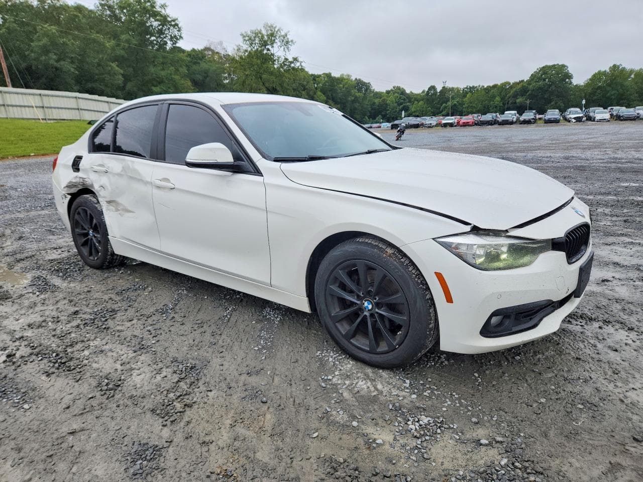 2016 BMW 320 Xi - foto 4