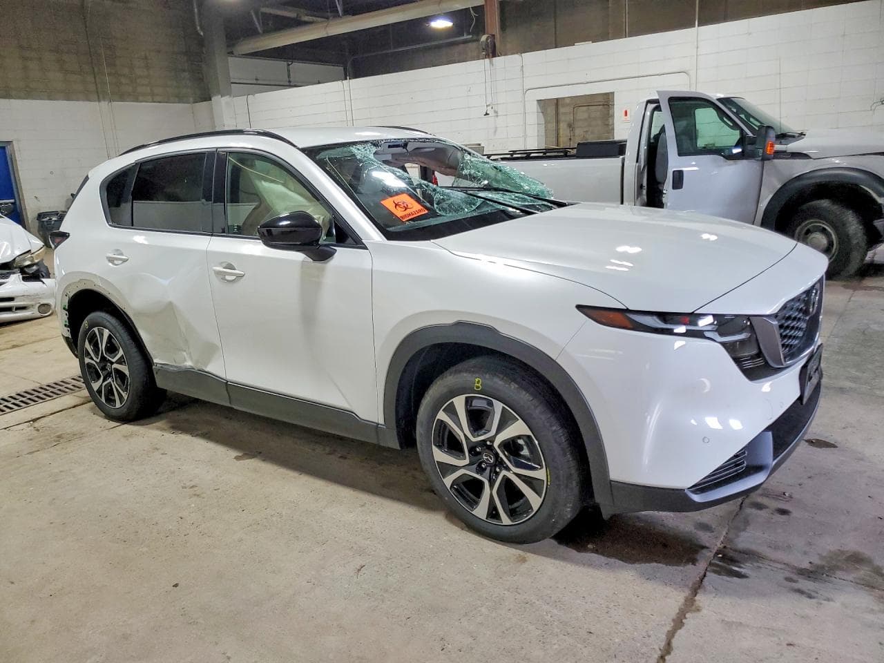 2026 Mazda Cx-5 Preferred - foto 4