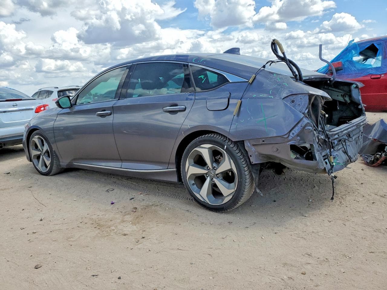 2019 Honda Accord Touring - foto 2