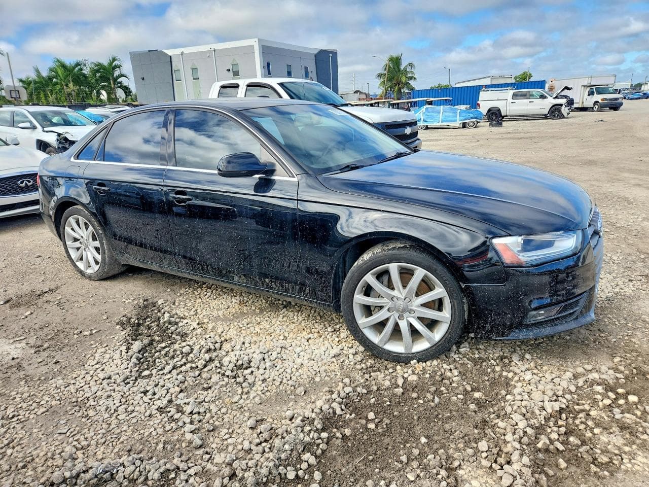 2013 Audi A4 Premium Plus - foto 4