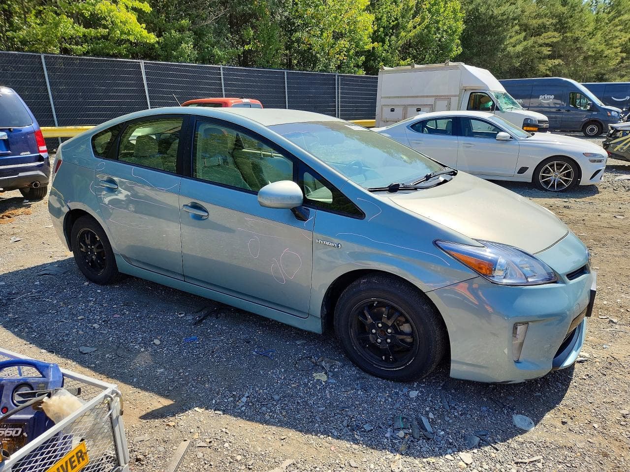 2014 Toyota Prius Two - foto 4
