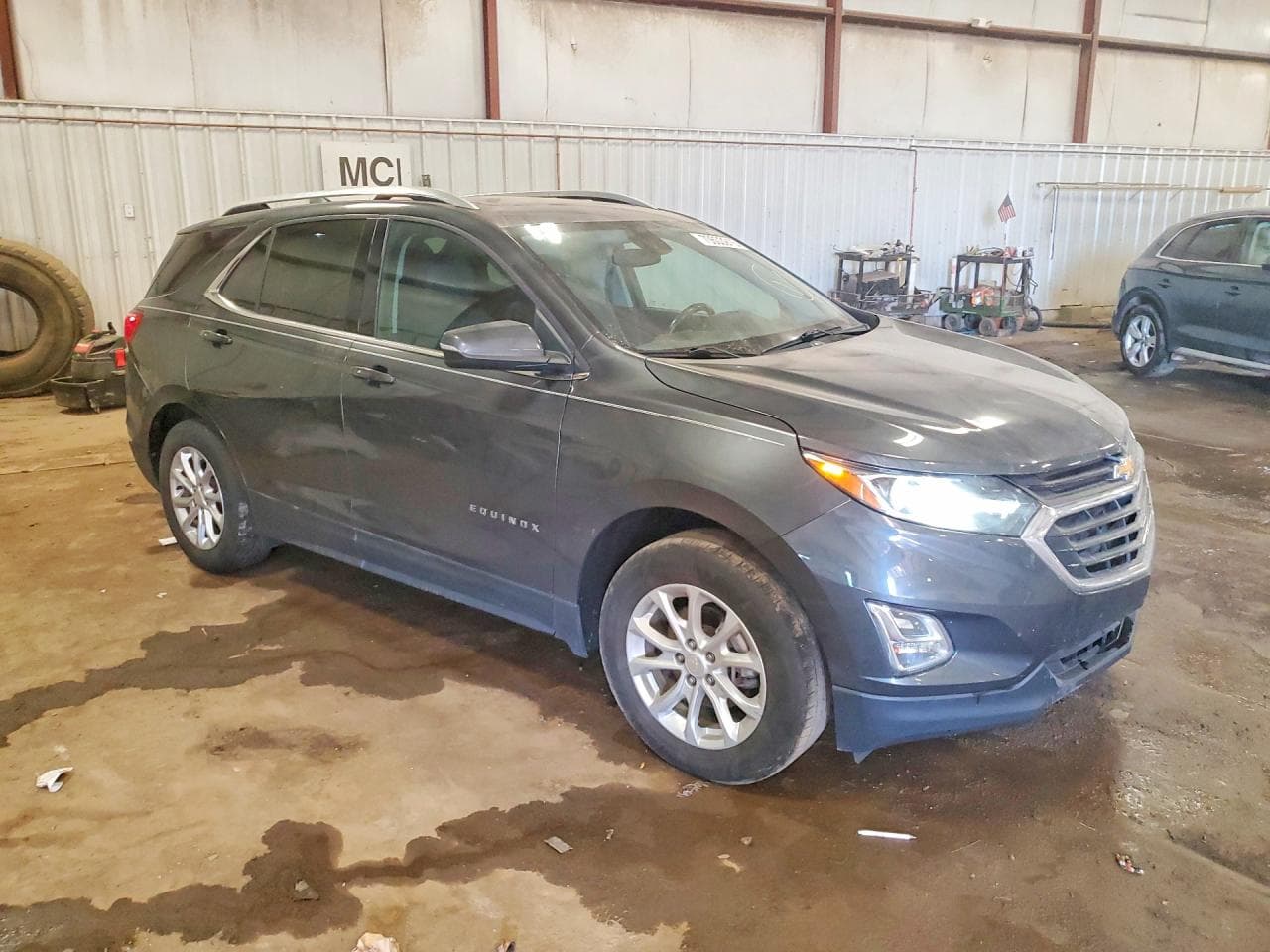 2018 Chevrolet Equinox Lt - foto 4