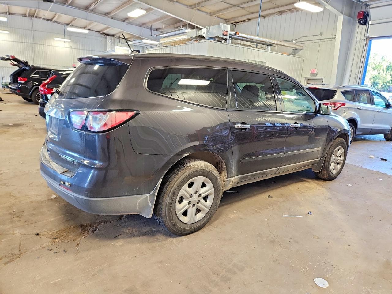 2015 Chevrolet Traverse Ls - foto 3