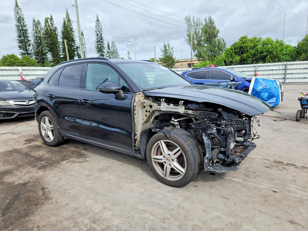 2023 Porsche Cayenne Base - foto 4