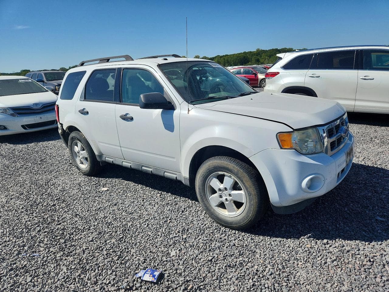 2011 Ford Escape - foto 4