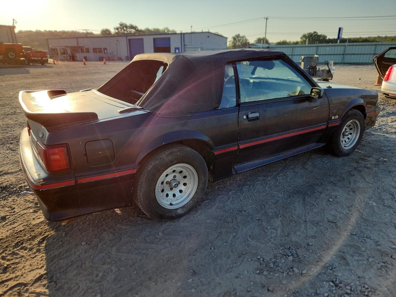 1989 Ford Mustang Gt - foto 3