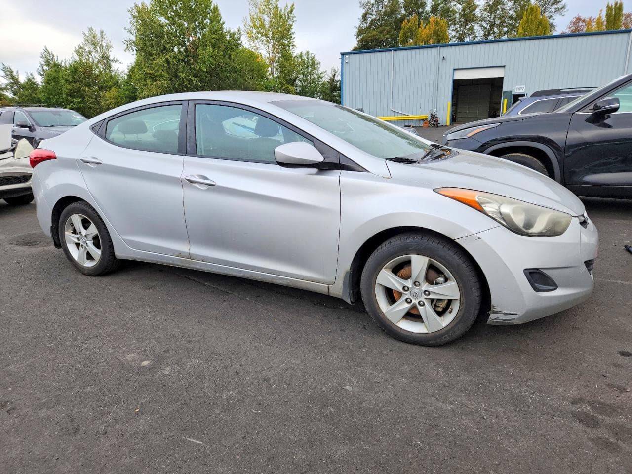 2013 Hyundai Elantra Gls - foto 4