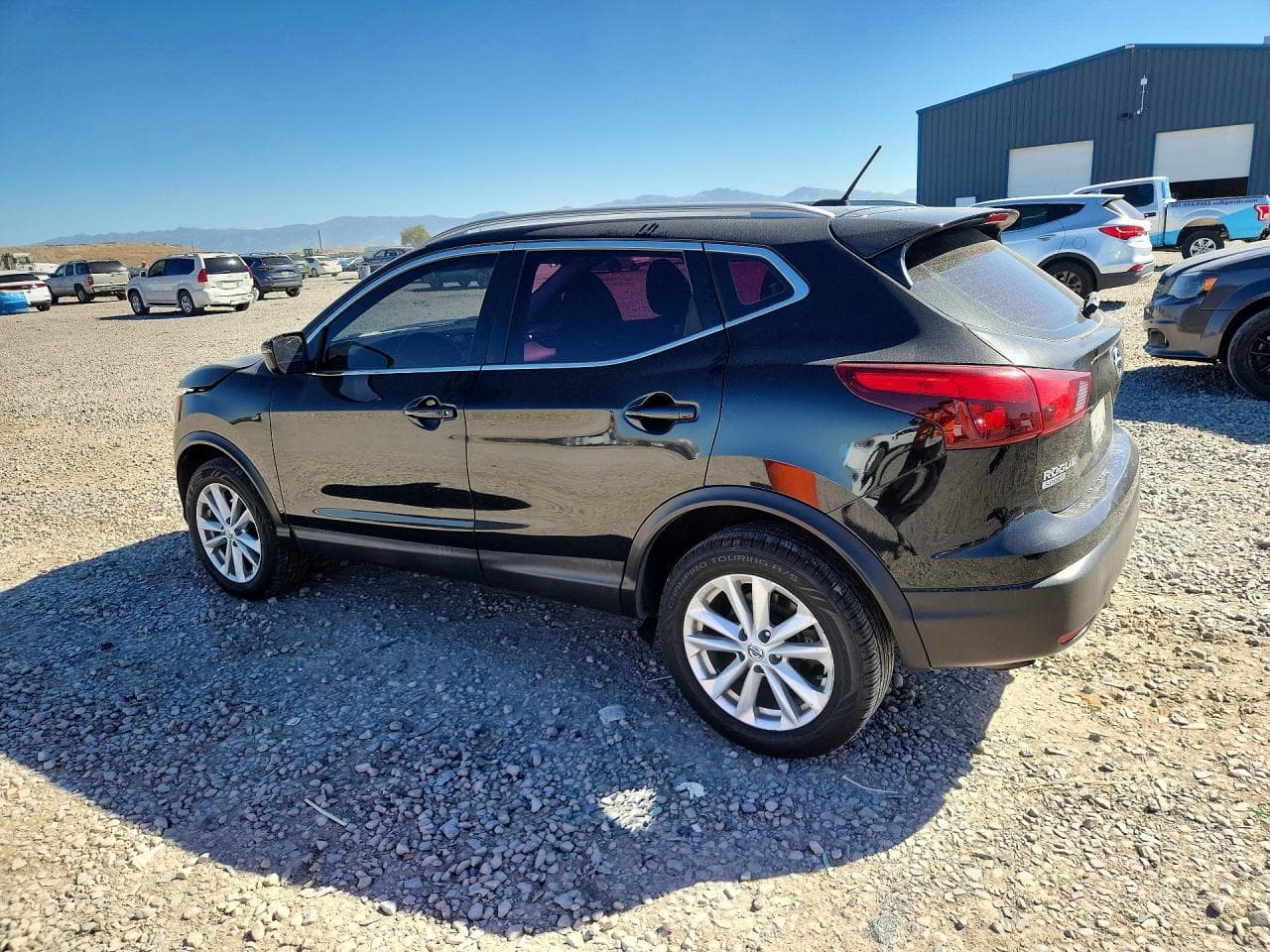 2018 Nissan Rogue Sport Sv - foto 2