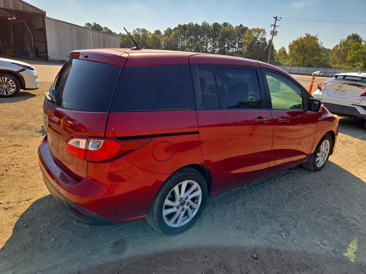 2014 Mazda 5 Sport - foto 3