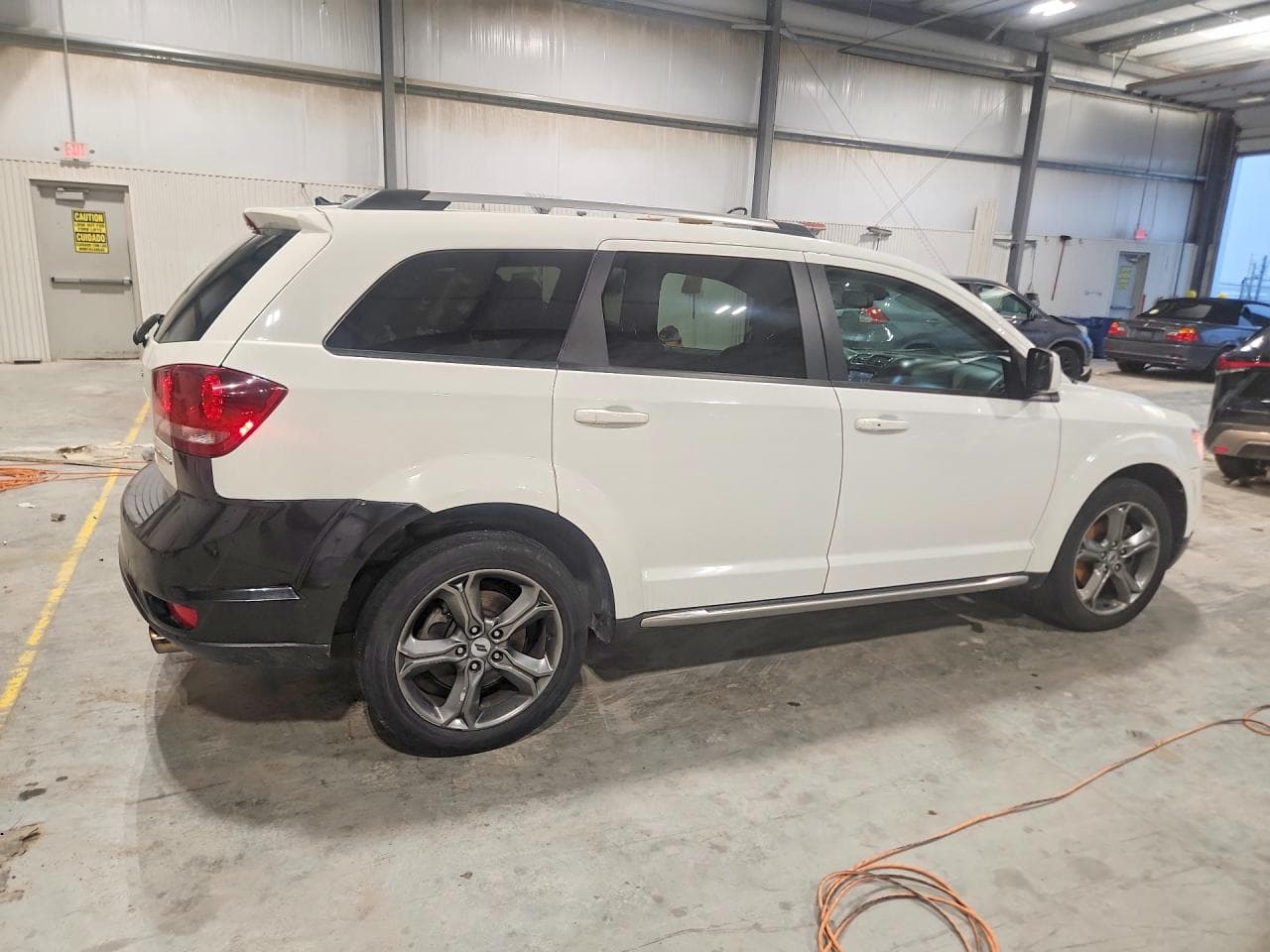 2018 Dodge Journey Crossroad - foto 3