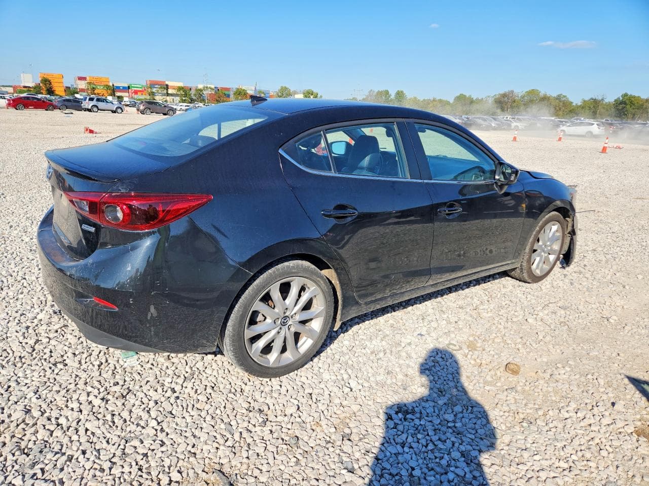 2014 Mazda 3 Grand Touring - foto 3