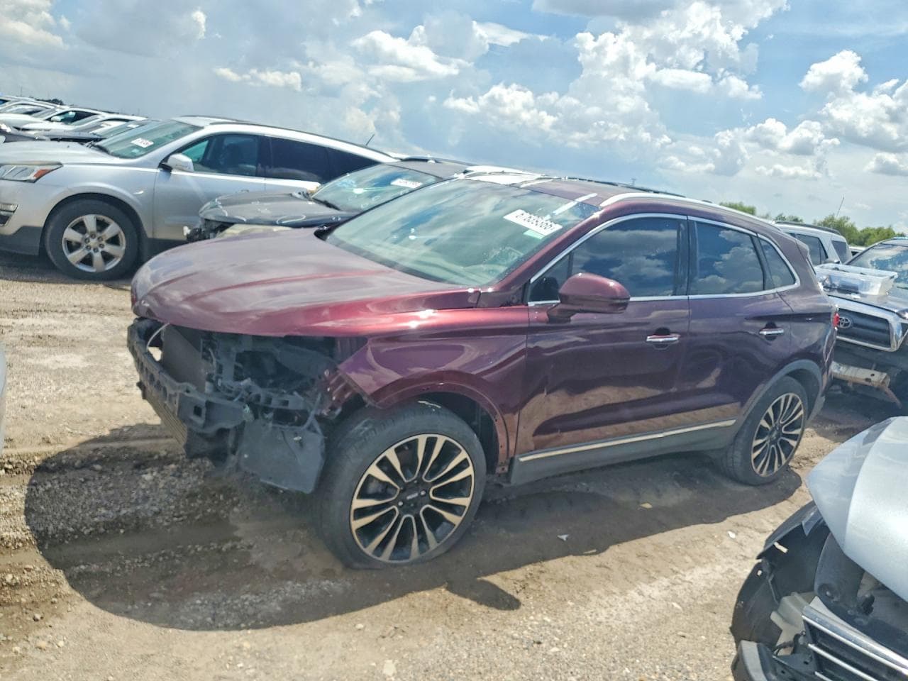 2019 Lincoln Mkc Reserve