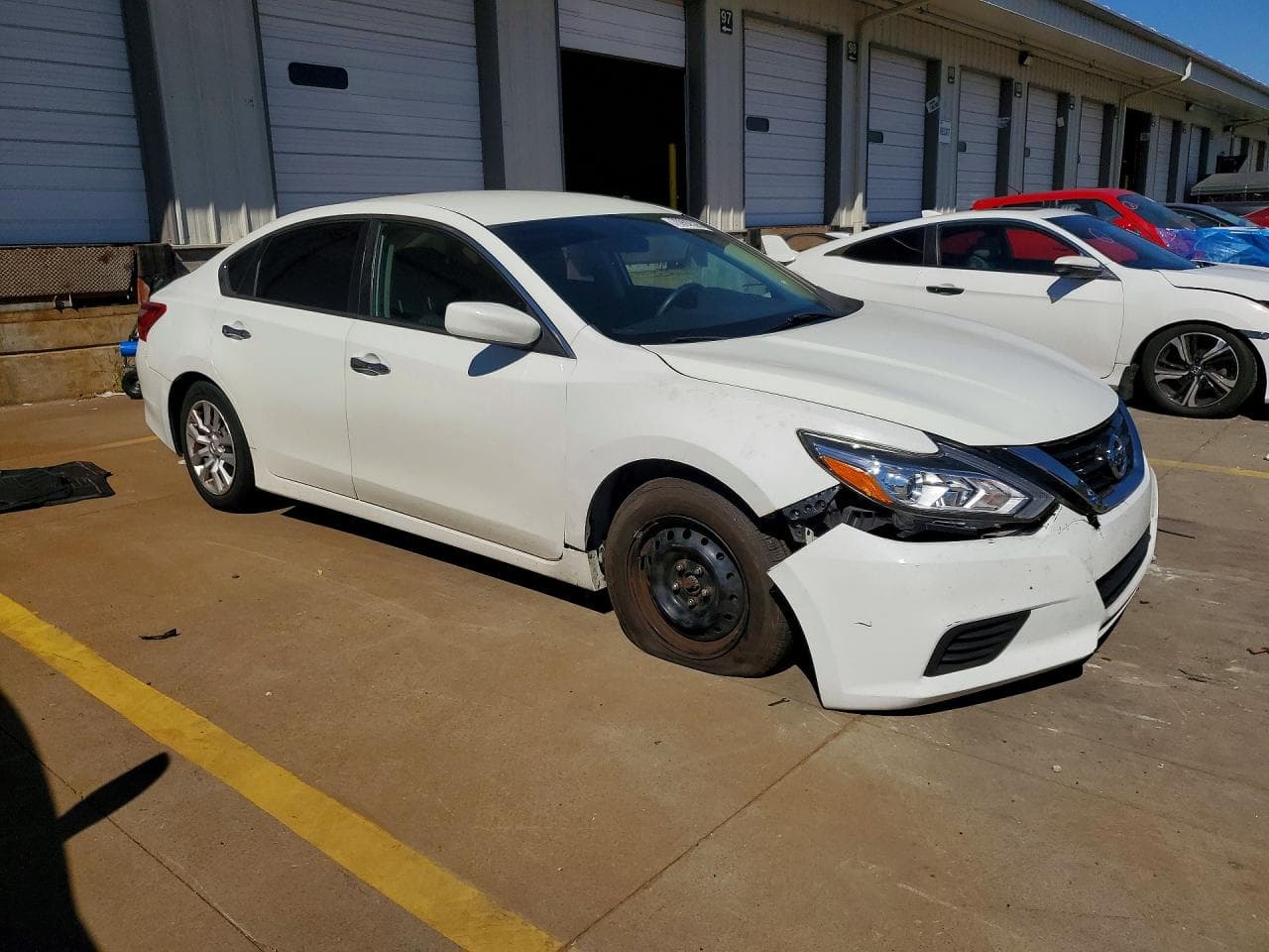 2017 Nissan Altima 2.5 S - foto 4