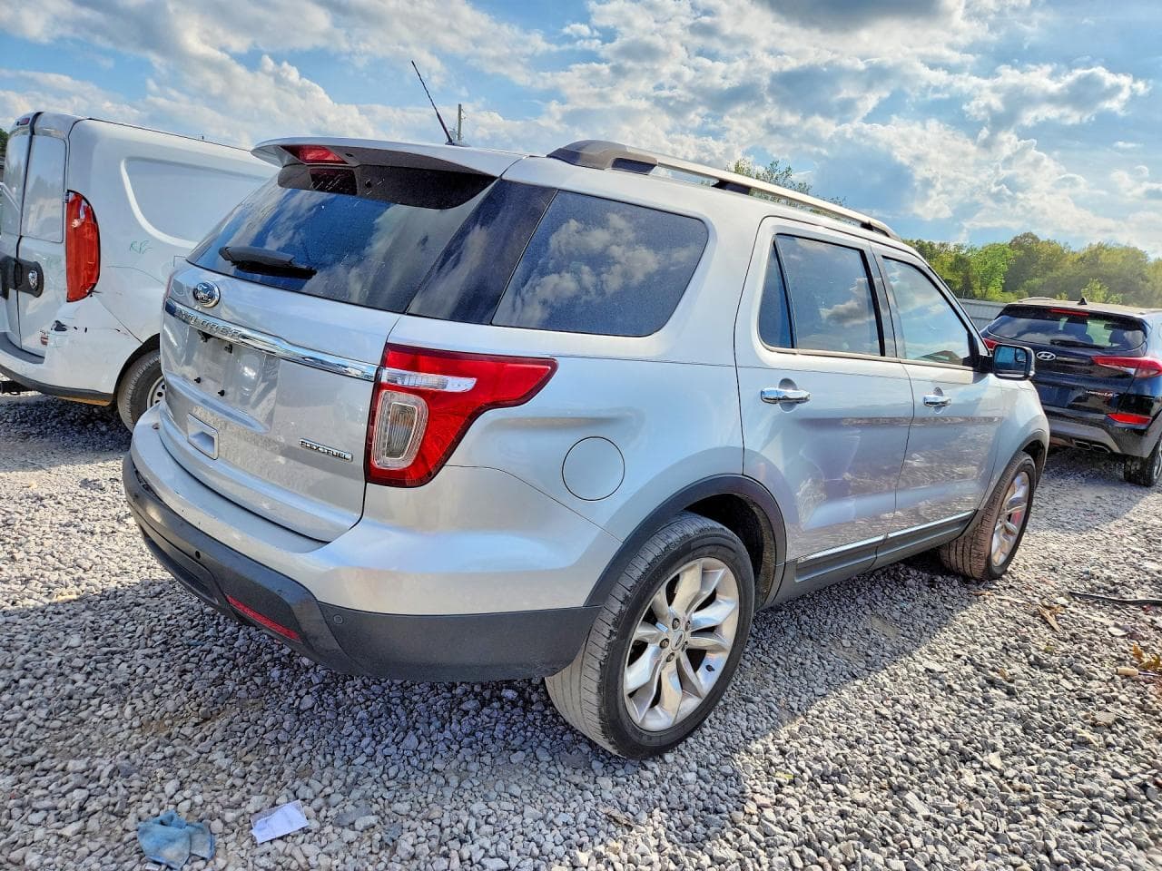 2015 Ford Explorer Xlt - foto 3