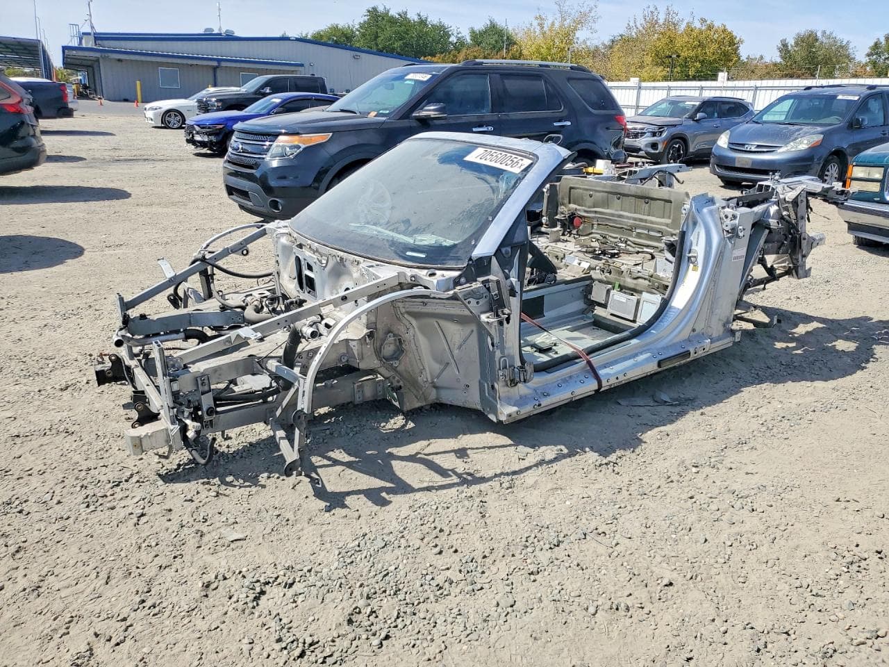 Audi R8 2011 z USA