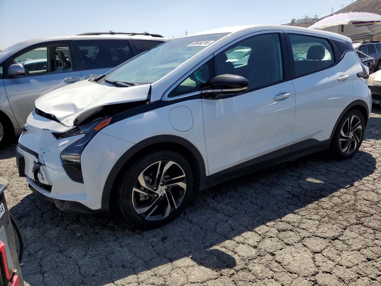 2022 Chevrolet Bolt Ev 2Lt