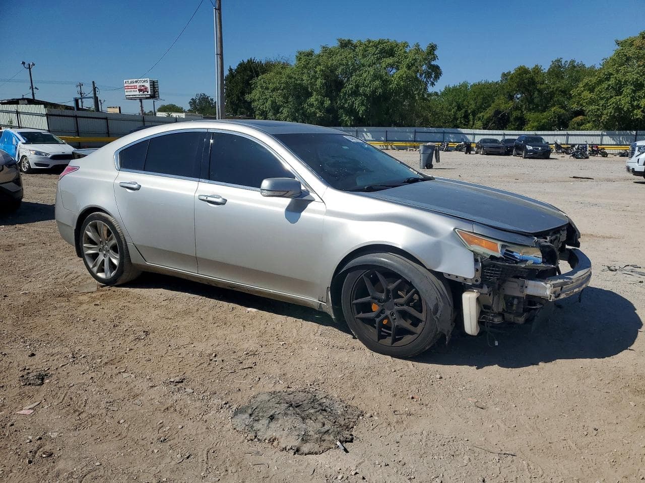 2010 Acura Tl - foto 4
