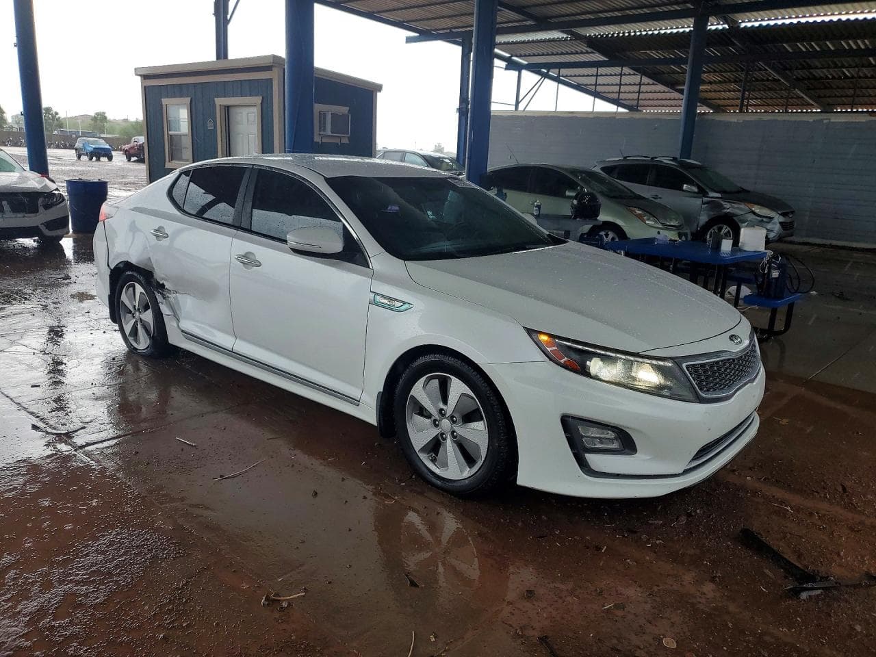 2015 Kia Optima Hybrid - foto 4