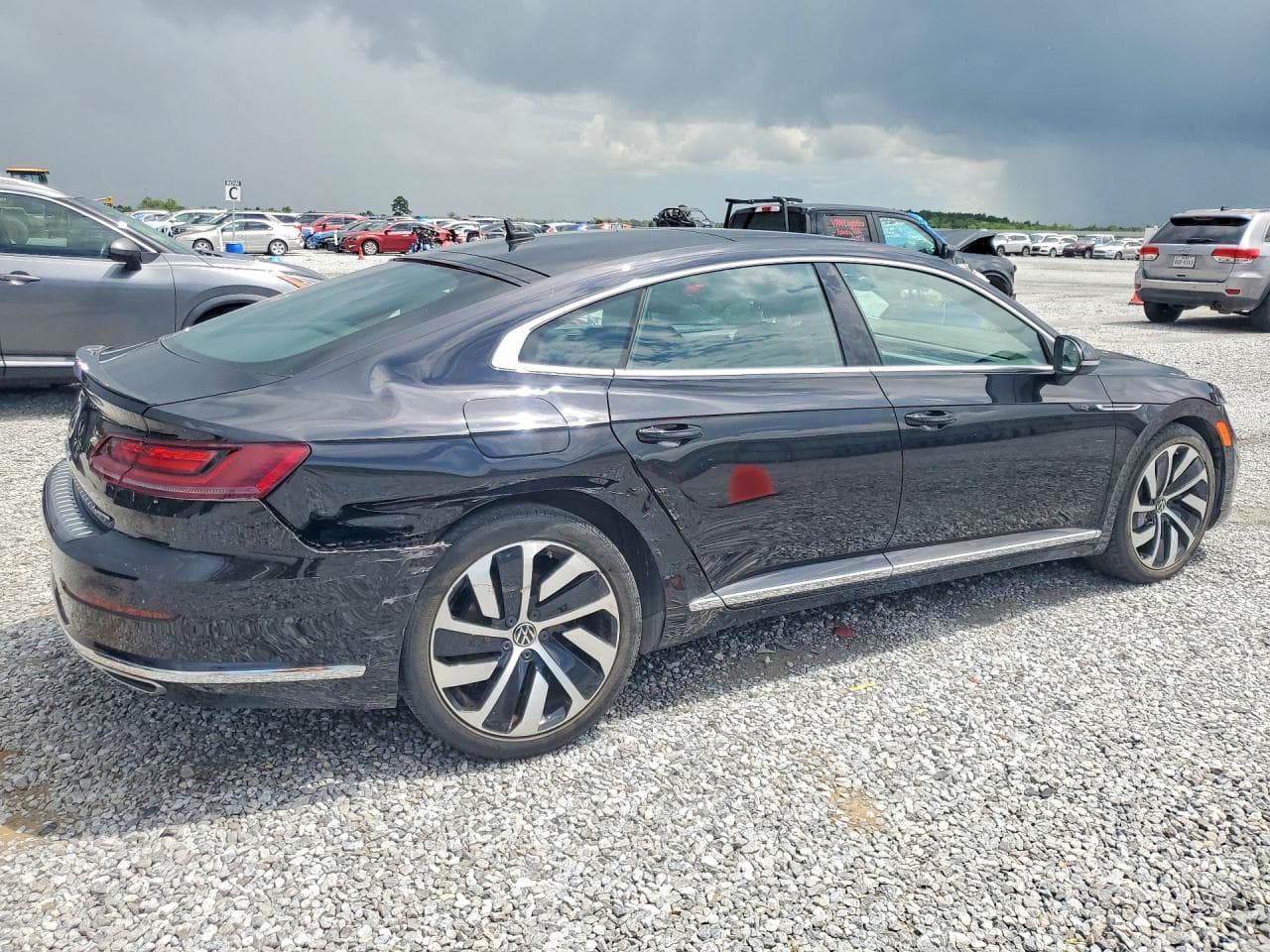 2022 Volk Arteon - foto 3