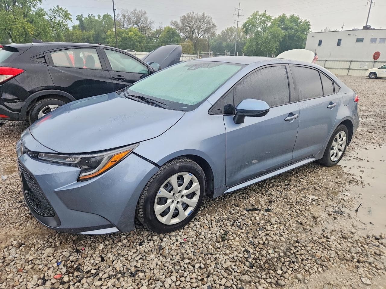 Toyota Corolla 2022 z USA