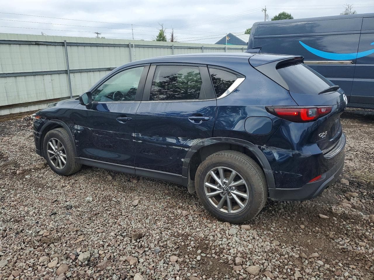 2022 Mazda Cx-5 Select - foto 2