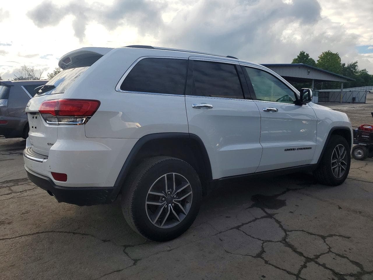 2019 Jeep Grand Cherokee Limited - foto 3