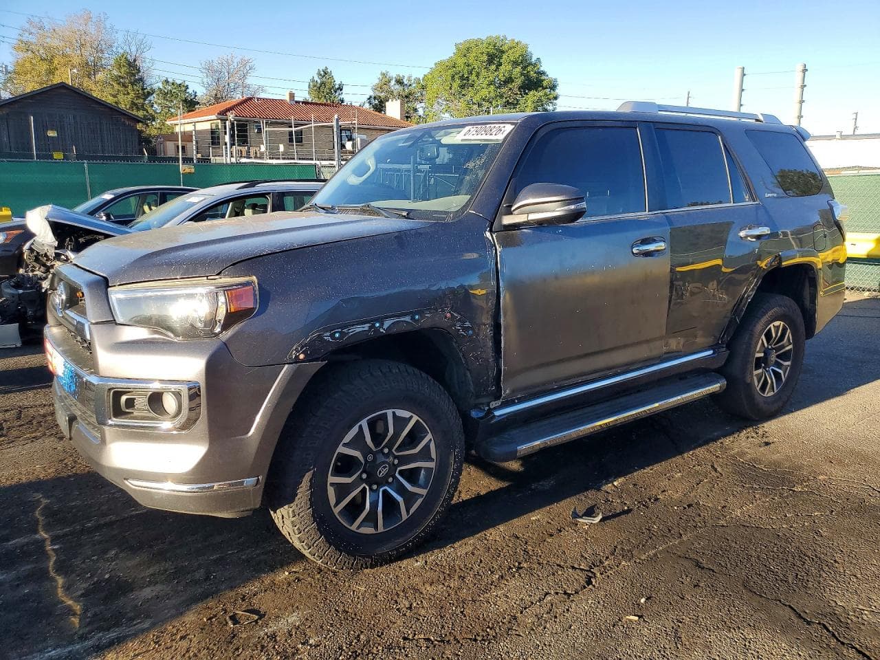 2018 Toyota 4Runner Limited