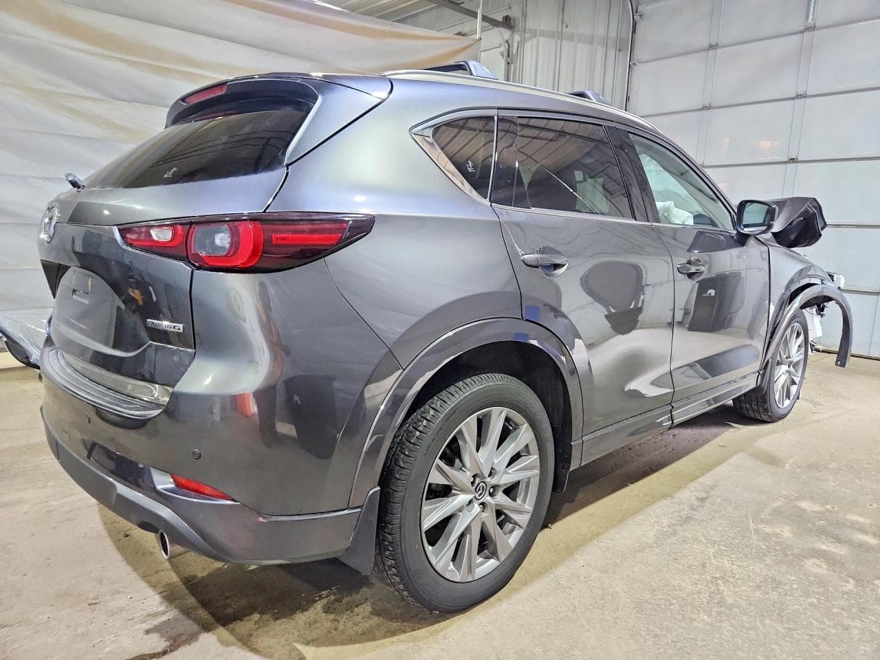 2025 Mazda Cx-5 Premium Plus - foto 3