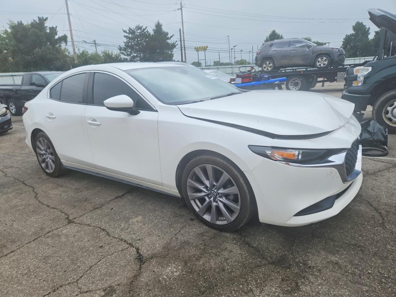 2020 Mazda 3 Select - foto 4